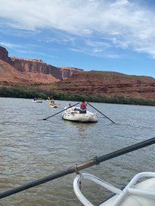 river rafts